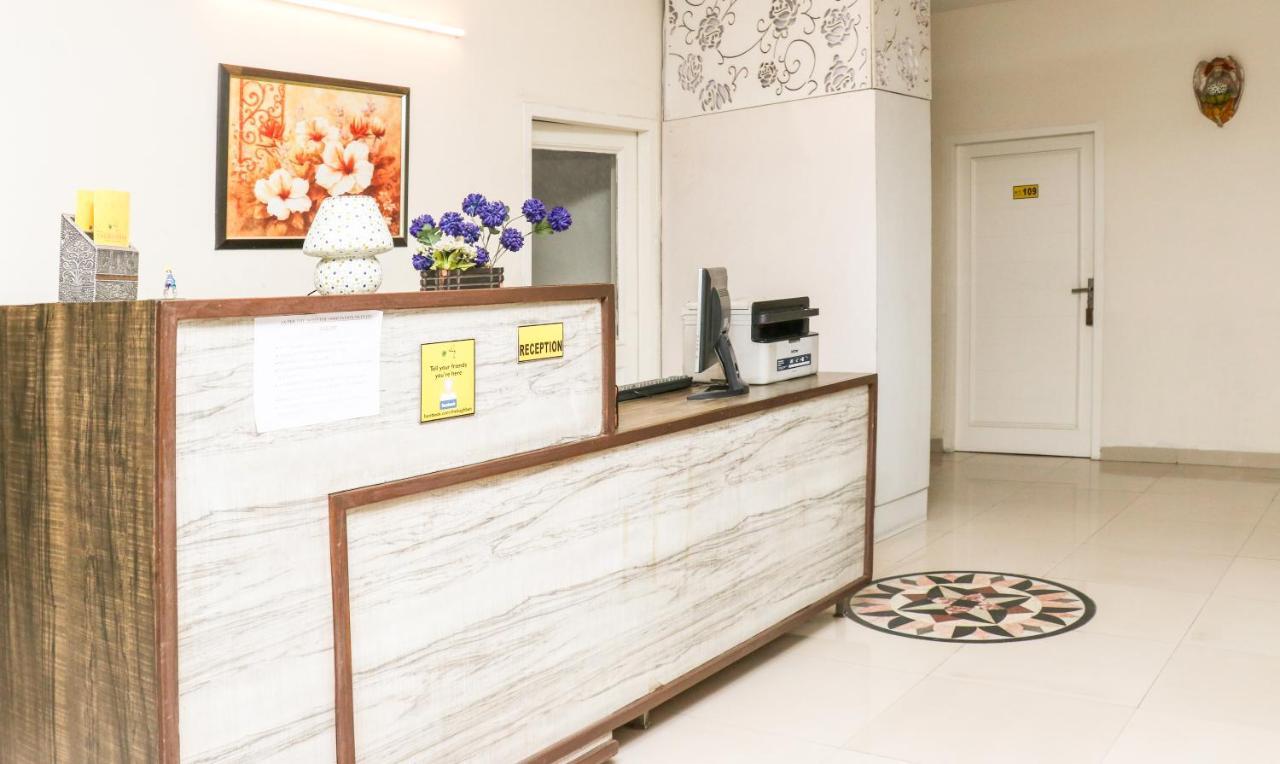 The Baghban Hotel & Resort, Baddi Exterior photo