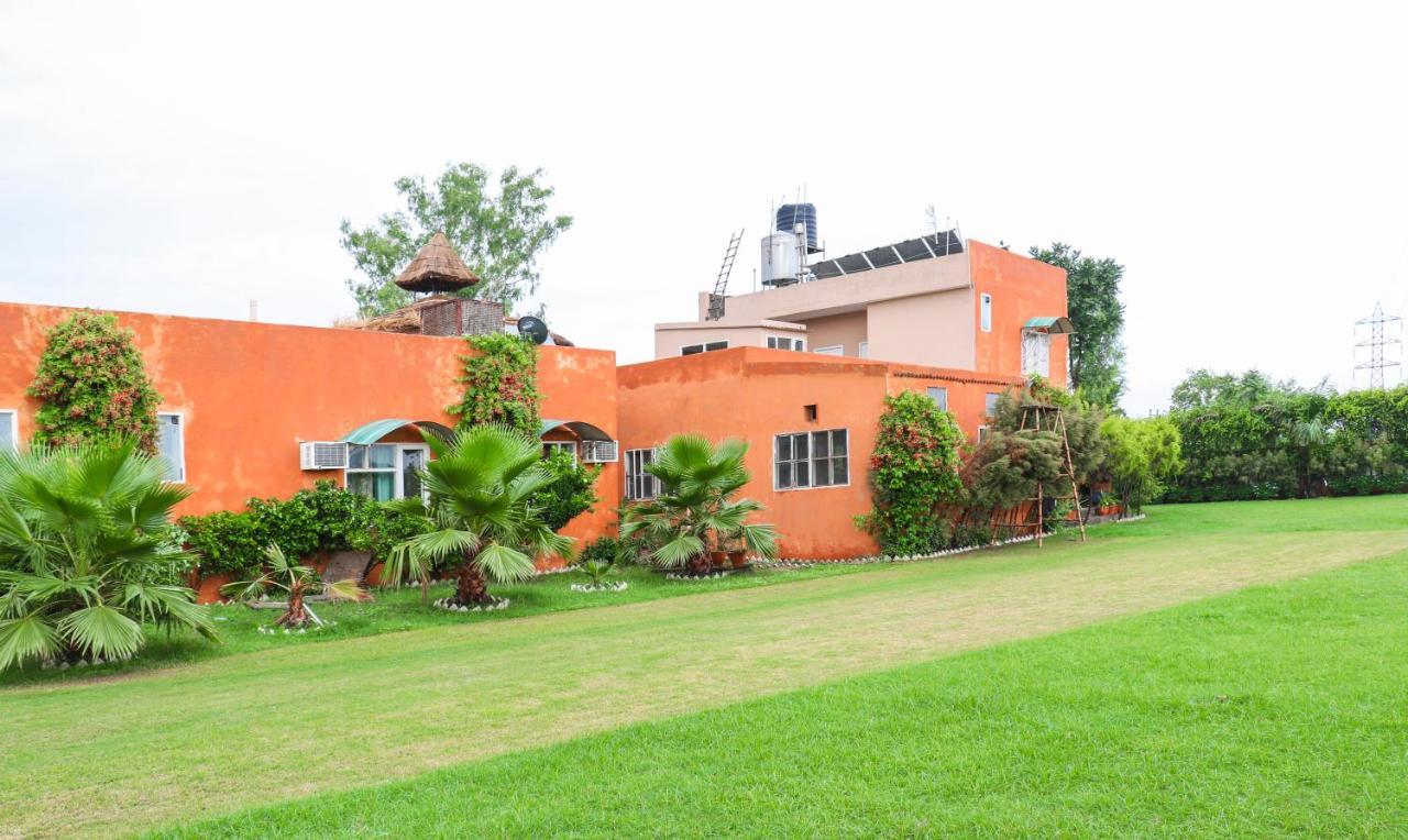The Baghban Hotel & Resort, Baddi Exterior photo