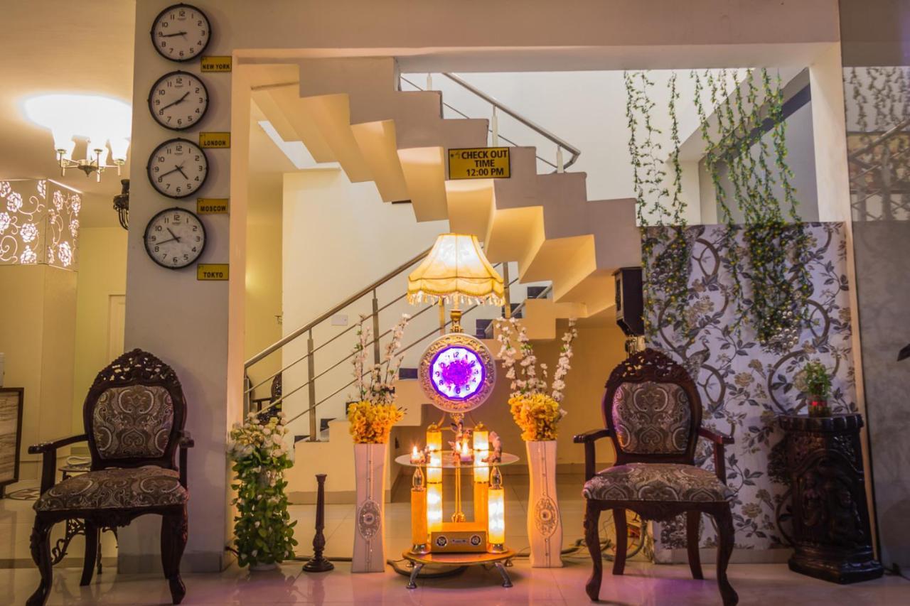 The Baghban Hotel & Resort, Baddi Exterior photo