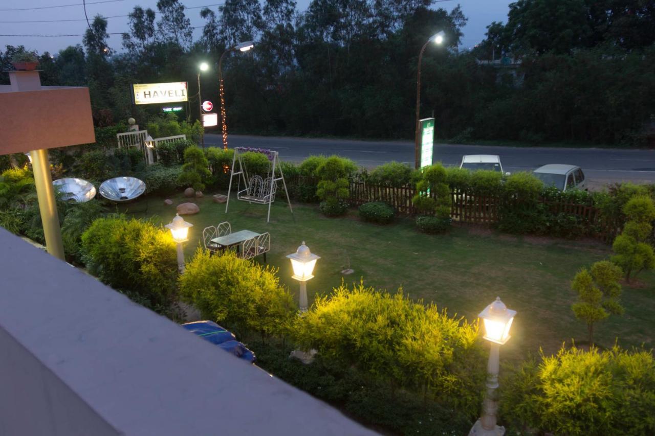 The Baghban Hotel & Resort, Baddi Exterior photo