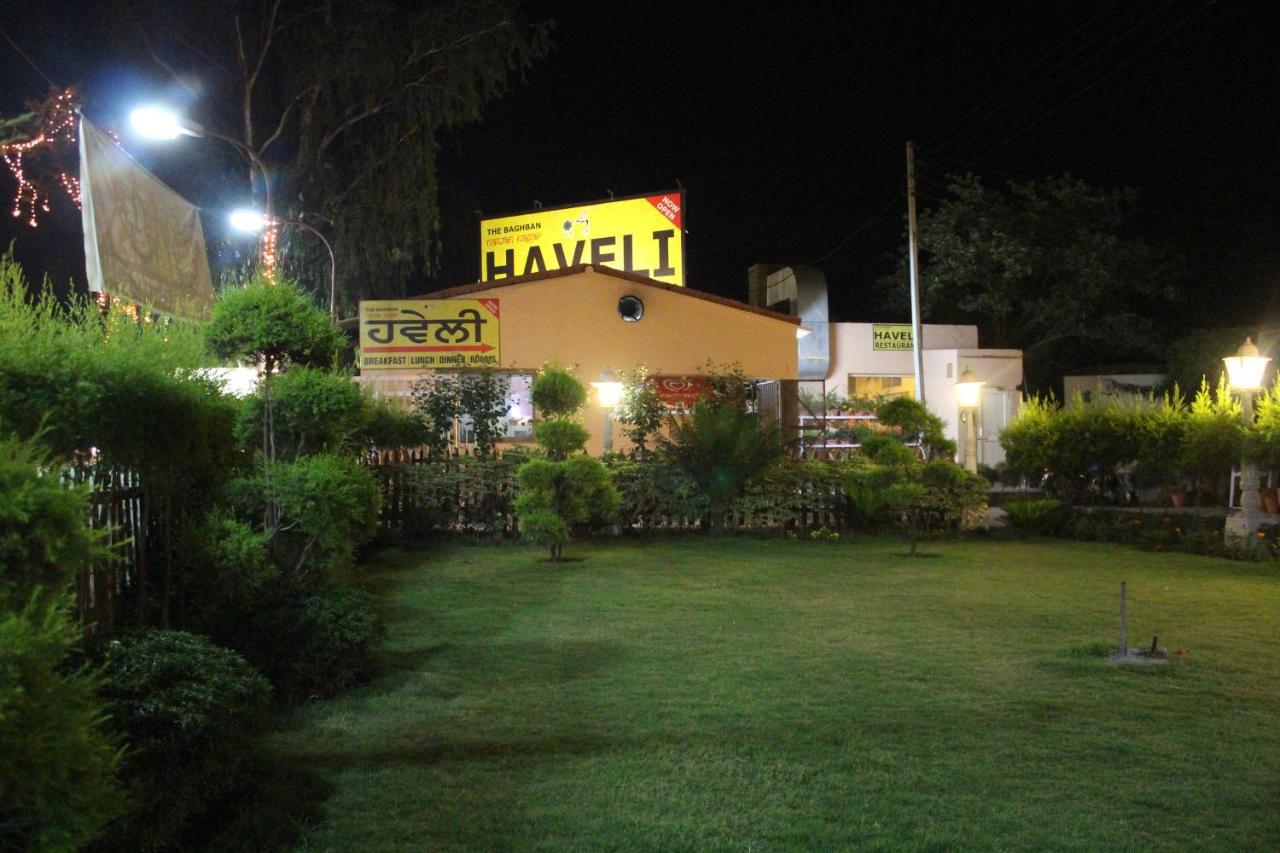 The Baghban Hotel & Resort, Baddi Exterior photo