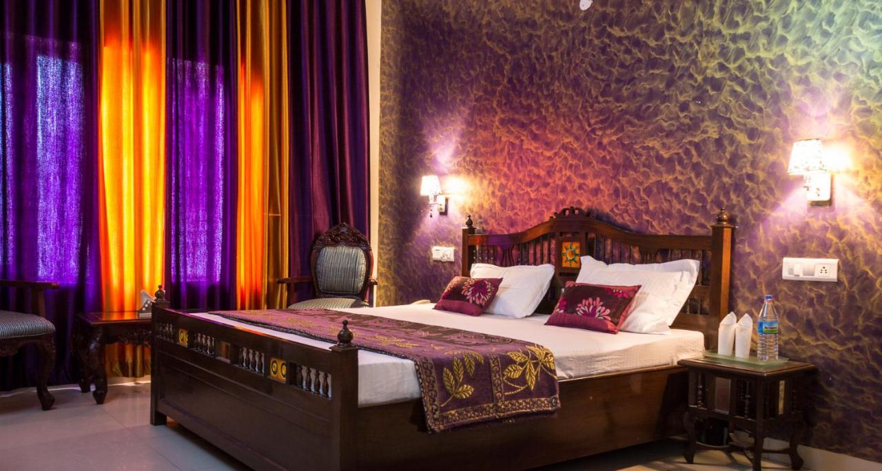 The Baghban Hotel & Resort, Baddi Exterior photo